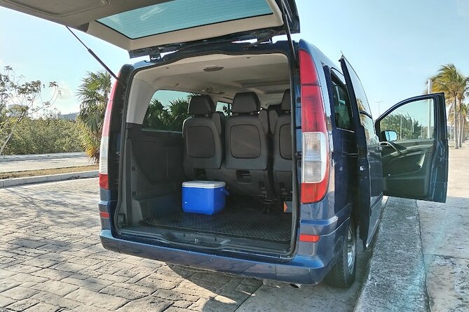 Private shuttle service to Cancun Airport, from hotel or lodging - Timing strategy: beat the heat without risking a missed pickup