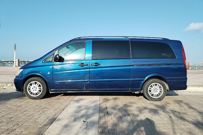 Private shuttle service to Cancun Airport, from hotel or lodging - Pickup in Cancun: the details that prevent headaches