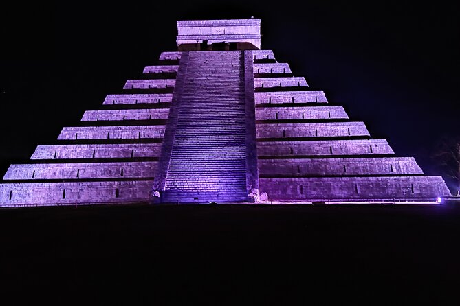 Private Starlit Chichen Itza Cave Adventure & Culinary Experience - A 12-hour private itinerary, start at 12:00 pm