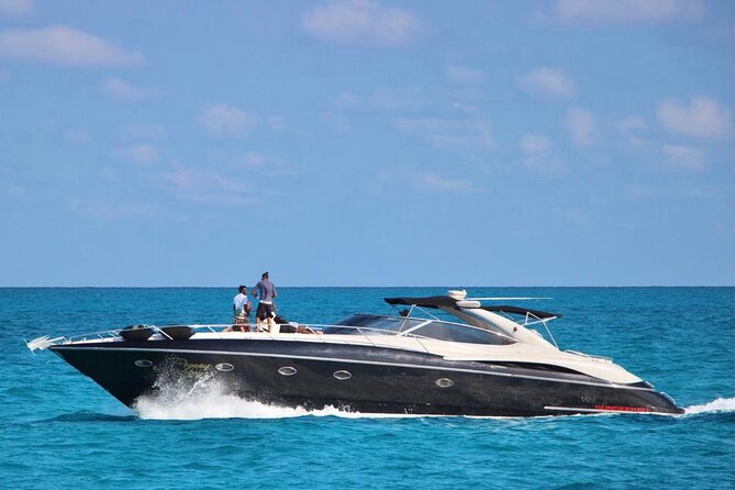 Private SUNSEEKER 60 Yacht Experience for up to 20 Guests - The big idea: what you are really buying with a Private SUNSEEKER 60
