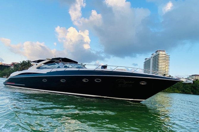 Private SUNSEEKER 60 Yacht Experience for up to 20 Guests - Dock fee reality check: why the final cost may be higher than it looks