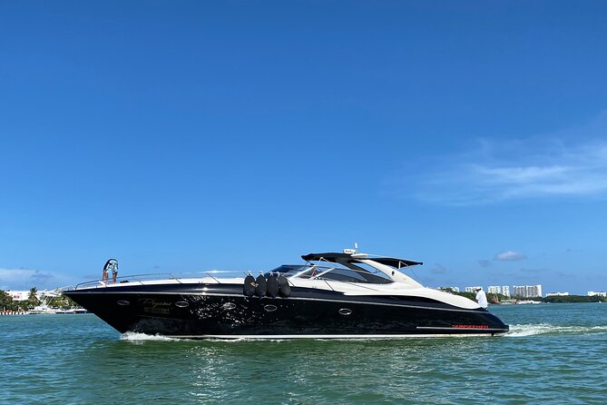 Private SUNSEEKER 60 Yacht Experience for up to 20 Guests - Where you start, where you end, and how to plan the timing