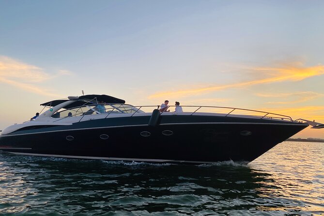 Private SUNSEEKER 60 Yacht Experience for up to 20 Guests - 2 hours vs 4 vs 6: the itinerary shift that changes the whole day
