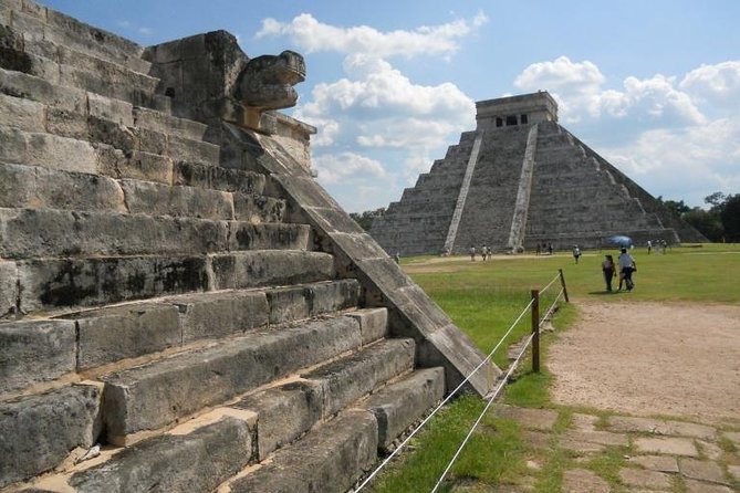Private Tour: Chichen Itza Archeological Zone from Cancun - Chichen Itza: how to get the most from your 2-hour ruins visit
