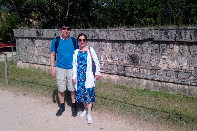 Private Tour: Chichen Itza Archeological Zone from Cancun - Optional Valladolid: a short dose of colonial charm and marquesitas