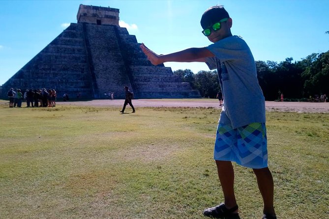 Private Tour: Chichen Itza Archeological Zone from Cancun - The big question: is $486 per person worth it?