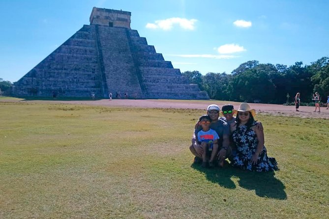 Private Tour: Chichen Itza Archeological Zone from Cancun - Who should book this private tour from Cancun