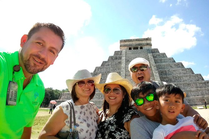 Private Tour: Chichen Itza Archeological Zone from Cancun - The drive from Cancun: plan for time, heat, and a real start