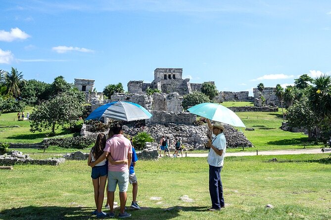 Private Tour: Coba and Tulum Ruins from Cancun - Coba Ruins and the Nohoch Mul Pyramid Climb