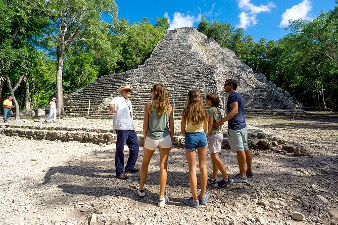Private Tour: Coba and Tulum Ruins from Cancun - Transport, Timing, and the Heat Factor from Cancun