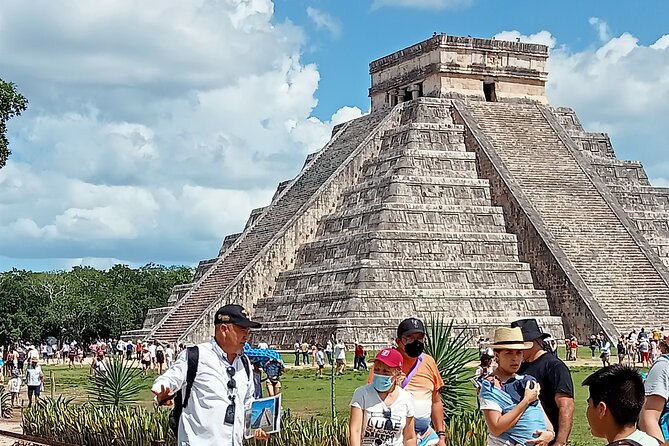 Private Tour in Chichen Itza Official History Guide - Private History Guide at Chichen Itza: The Value of Going Slow