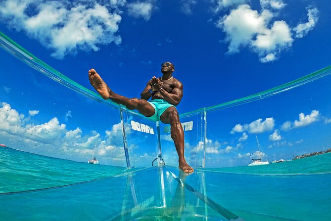 Private Tour Isla Mujeres excursion in Transparent Boat - Price and Value, Because It’s Per Group
