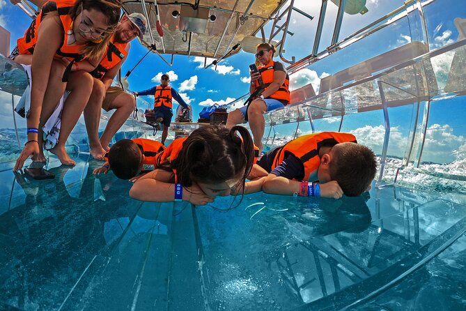 Private Tour Isla Mujeres excursion in Transparent Boat - Booking Smarter: How to Get More From Your Hour