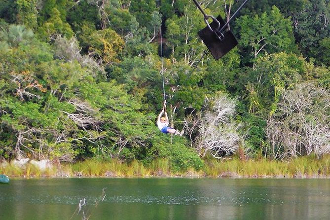 Private Tour: Jungle Adventure at Punta Laguna Nature Reserve - Key things that make this Punta Laguna day work