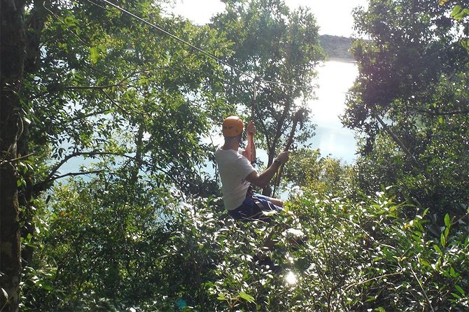 Private Tour: Jungle Adventure at Punta Laguna Nature Reserve - Kayaking the lagoon: quieter moments that feel close to wildlife