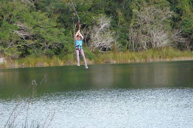 Private Tour: Jungle Adventure at Punta Laguna Nature Reserve - Lunch and snacks: simple, included, and timed for energy