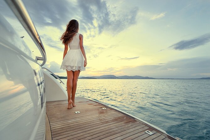 Private Tour of Cancun to Isla Mujeres by 45-foot Yacht. - Price and what you’re really paying for