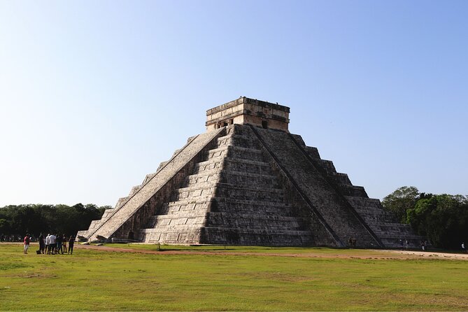 Private Tour Of Chitzen Itza with a Licensed Guide - Entering Chichén Itzá With a Licensed Guide