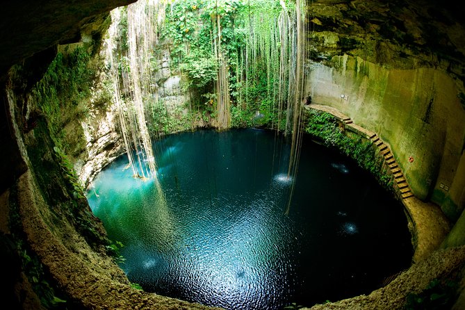 Private Tour to Chichen Itza, Valladolid and Ik Kil Cenote with Lunch - Why This Private Day Trip Works So Well From Cancun