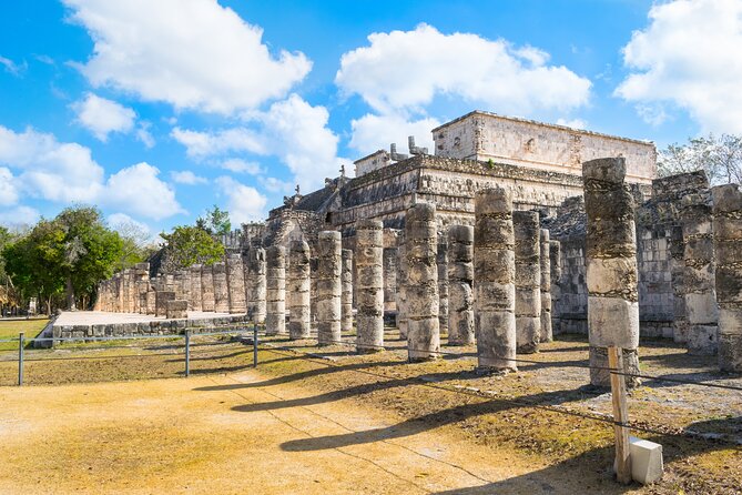 Private Tour to Chichen Itza, Valladolid and Ik Kil Cenote with Lunch - Lunch and the Little Comforts That Keep the Day Moving