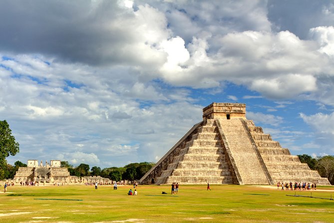 Private Tour to Chichen Itza, Valladolid and Ik Kil Cenote with Lunch - Getting Picked Up: Cancun and the Riviera Maya Route