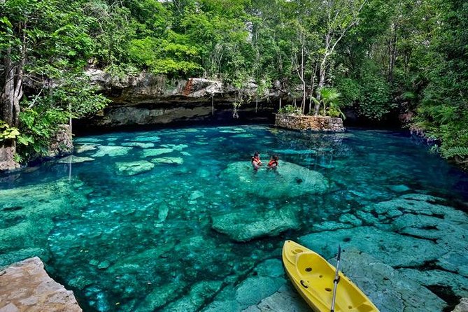 Private Tour: Tulum and Cave Adventure from Cancun - What the included lunch is like, and how to use it