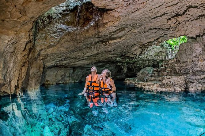 Private Tour: Tulum and Cave Adventure from Cancun - Gear and packing: towels, suits, shoes, and photo options