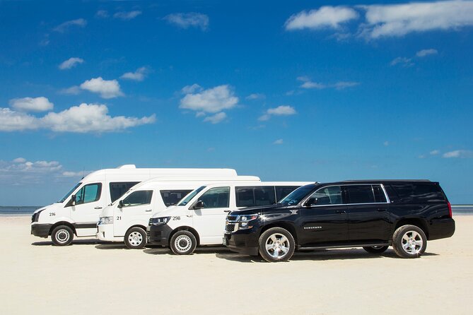 Private Transfer- Airport-Hotel Cancun Up 1 to 5 Passengers - Drop-Off at Your Hotel: Fast, Direct, and Practical