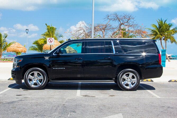 Private Transfer- Airport-Hotel Cancun Up 1 to 5 Passengers - Timing From 12:00 am, and Why Your First Hour Matters