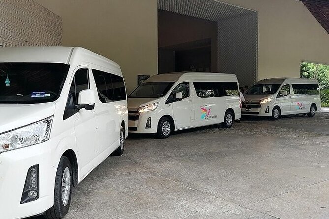 Private Transfer Airport to Hotel Zone Cancun - Price and Value for Groups up to 9