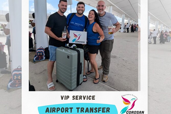 Private Transfer Airport to Hotel Zone Cancun - On-Board Comfort and Communication That Actually Helps