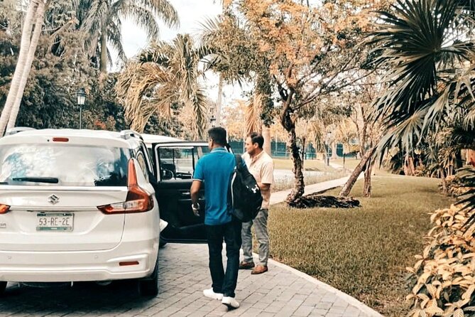Private transfer Apto Cancun-Playa del Carmen | Viaje Redondo - Quick take: key details that make this transfer easier