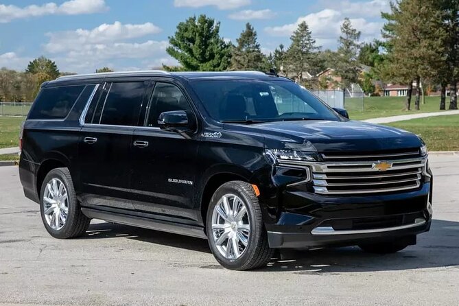 Private Transfer: Cancun Airport CUN to Playa del Carmen in SUV - Cancun Airport Pickup That Starts Your Trip Calm