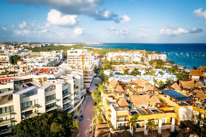 Private Transfer: Cancun Airport CUN to Playa del Carmen in SUV - Private Means No Detours, and Your Driver Sets the Tone