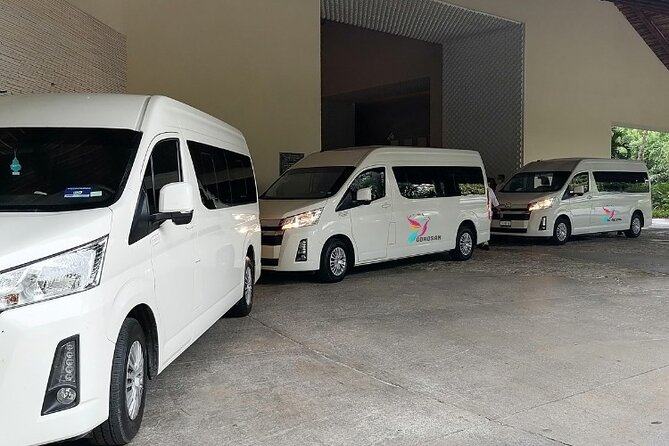 Private Transfer Cancun Airport- Playa del Carmen - Hotel-to-Airport Timing, the 5-Minute Lobby Rule