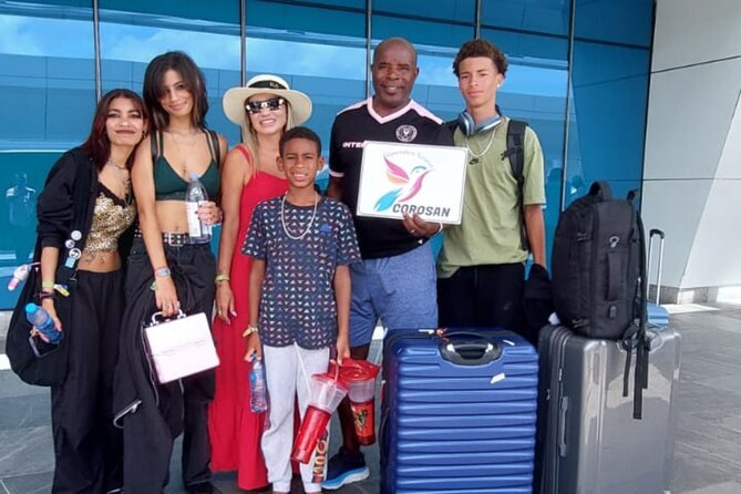 Private Transfer Cancun Airport- Playa del Carmen - Price Check: $113.51 Per Group Up to 9