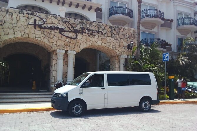 Prívate Transfer: Cancun Airport to Cancun, Playa or Tulum - Key things I’d plan around
