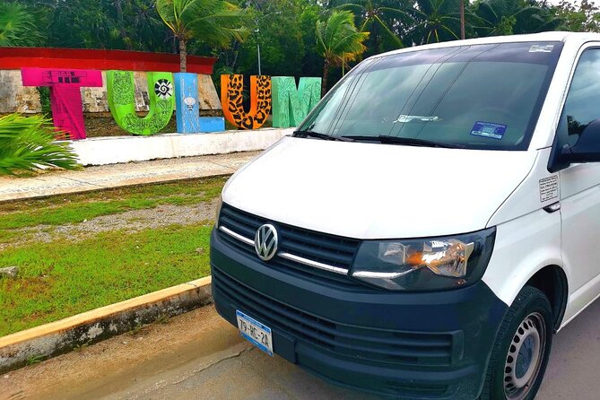 Private Transfer-Cancun Airport to Tulum Downtown - One Way - The Private Cancun Airport to Tulum Drive, What You Actually Get