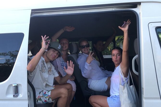 Private Transfer Cancun-Playa del Carmen/Ferry/Puerto Aventuras - Key things to know before you book