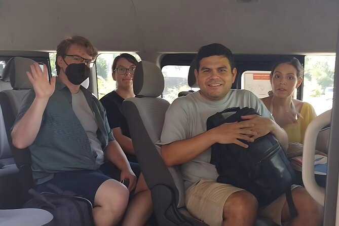 Private Transfer Cancun-Playa del Carmen/Ferry/Puerto Aventuras - Timing rules you should actually plan around