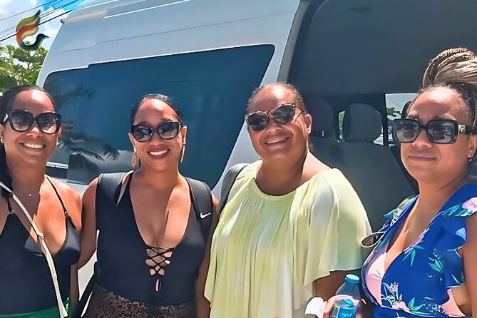 Private Transfer Cancun-Playa del Carmen/Ferry/Puerto Aventuras - The tradeoffs: where things can get bumpy