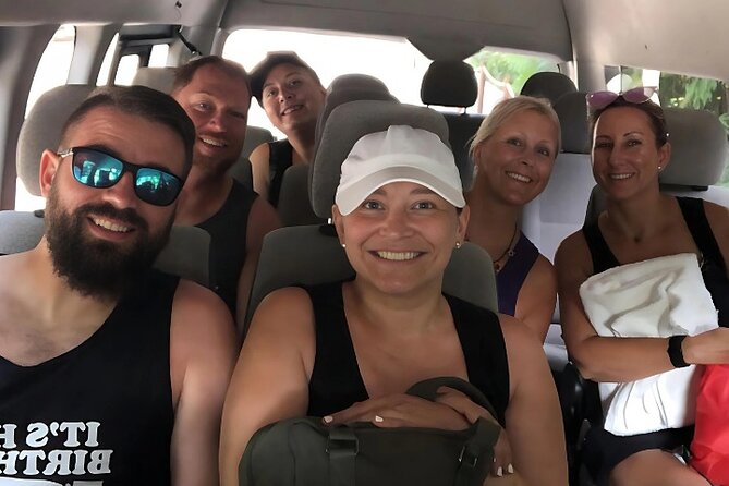 Private Transfer Cancun-Playa del Carmen/Ferry/Puerto Aventuras - Cancun to Playa del Carmen, ferry, or Puerto Aventuras: what the ride is like