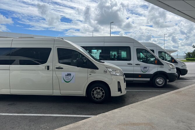 Private Transfer from ATO Cancun to Hotel Zone - Cancun Airport to Hotel Zone: the fast, practical win