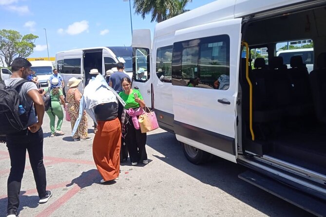 Private Transfer from ATO Cancun to Hotel Zone - Price and value: when $72.67 makes sense