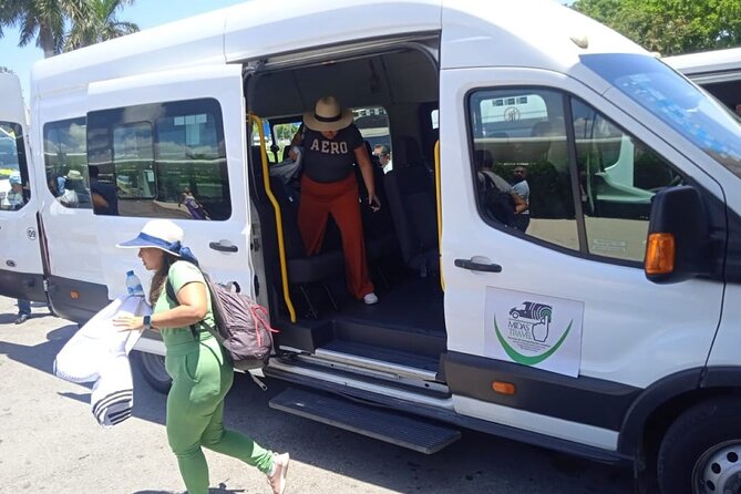 Private Transfer from ATO Cancun to Hotel Zone - When things go wrong: missed pickups and how to protect yourself