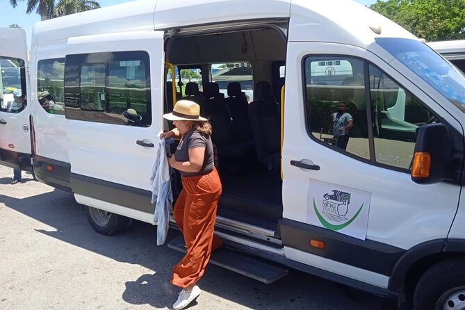 Private Transfer from ATO Cancun to Hotel Zone - Who should book this transfer (and who should not)