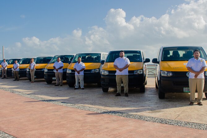Private Transfer from Cancun Airport to Akumal - Drivers You Might Meet, And Why It Affects Your Ride