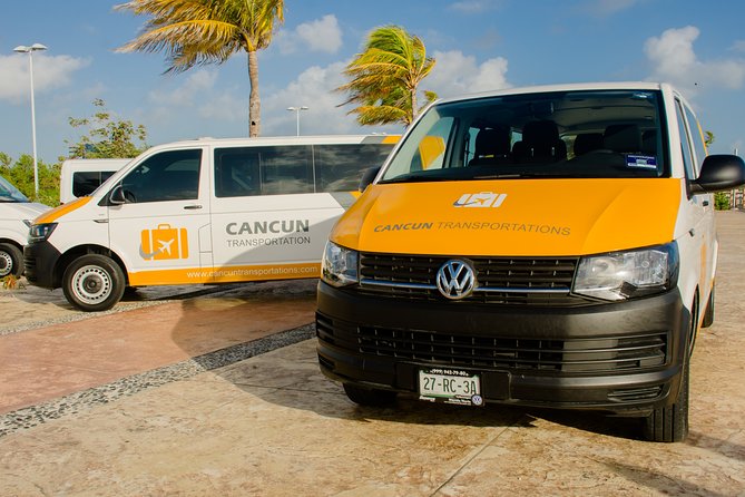 Private Transfer from Cancun Airport to Boulevard Kukulcan - Cancun Airport to Boulevard Kukulcan, The Kind of Arrival You Want