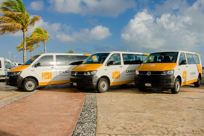 Private Transfer from Cancun Airport to Boulevard Kukulcan - The Quick Transfer Ride: What the 15 to 30 Minutes Feels Like