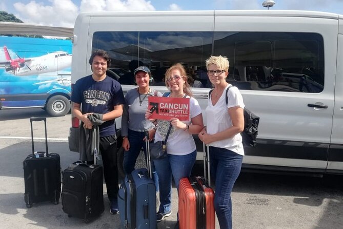Private Transfer from Cancun Airport to Cancun Hotel Zone - Cancun Airport to Hotel Zone, the Simple Way That Actually Works
